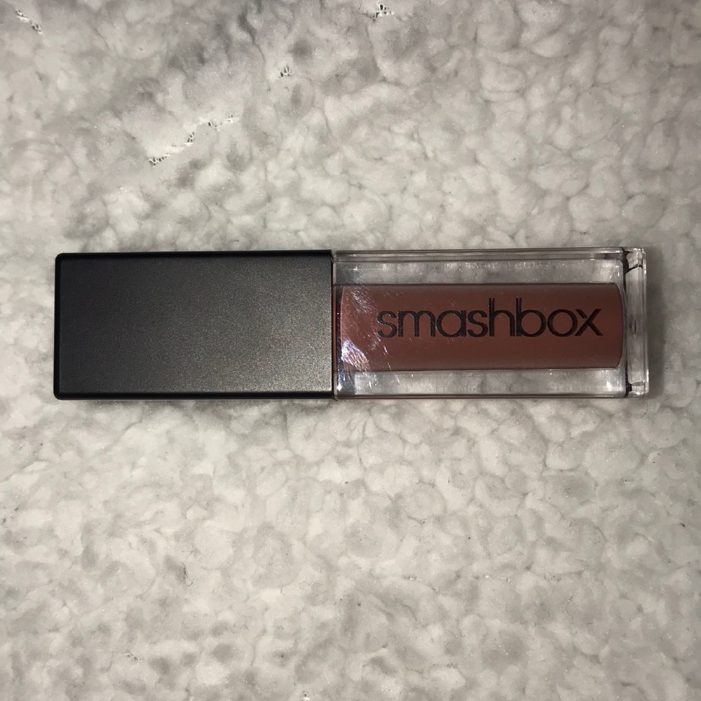smashbox liquid lipstick